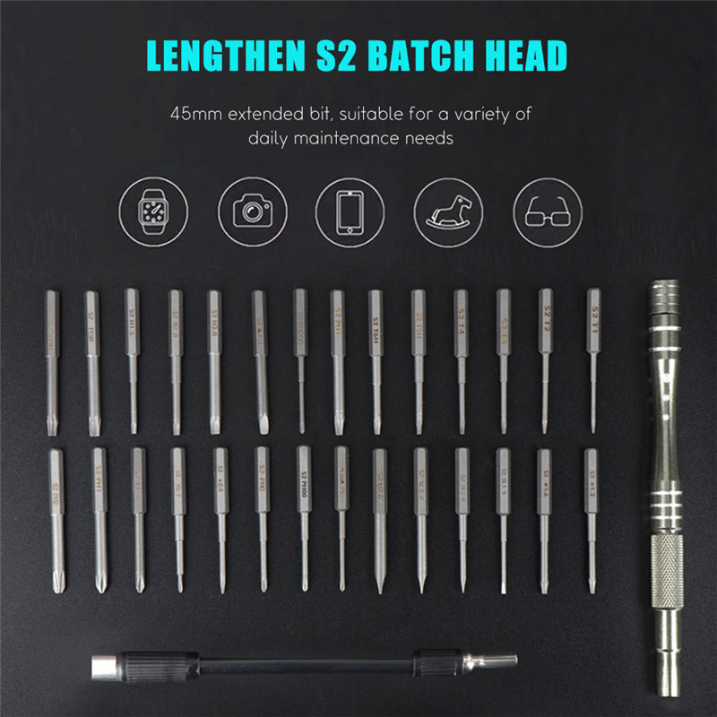 š„HOT SALEš„30 IN 1 SCREWDRIVER SETš