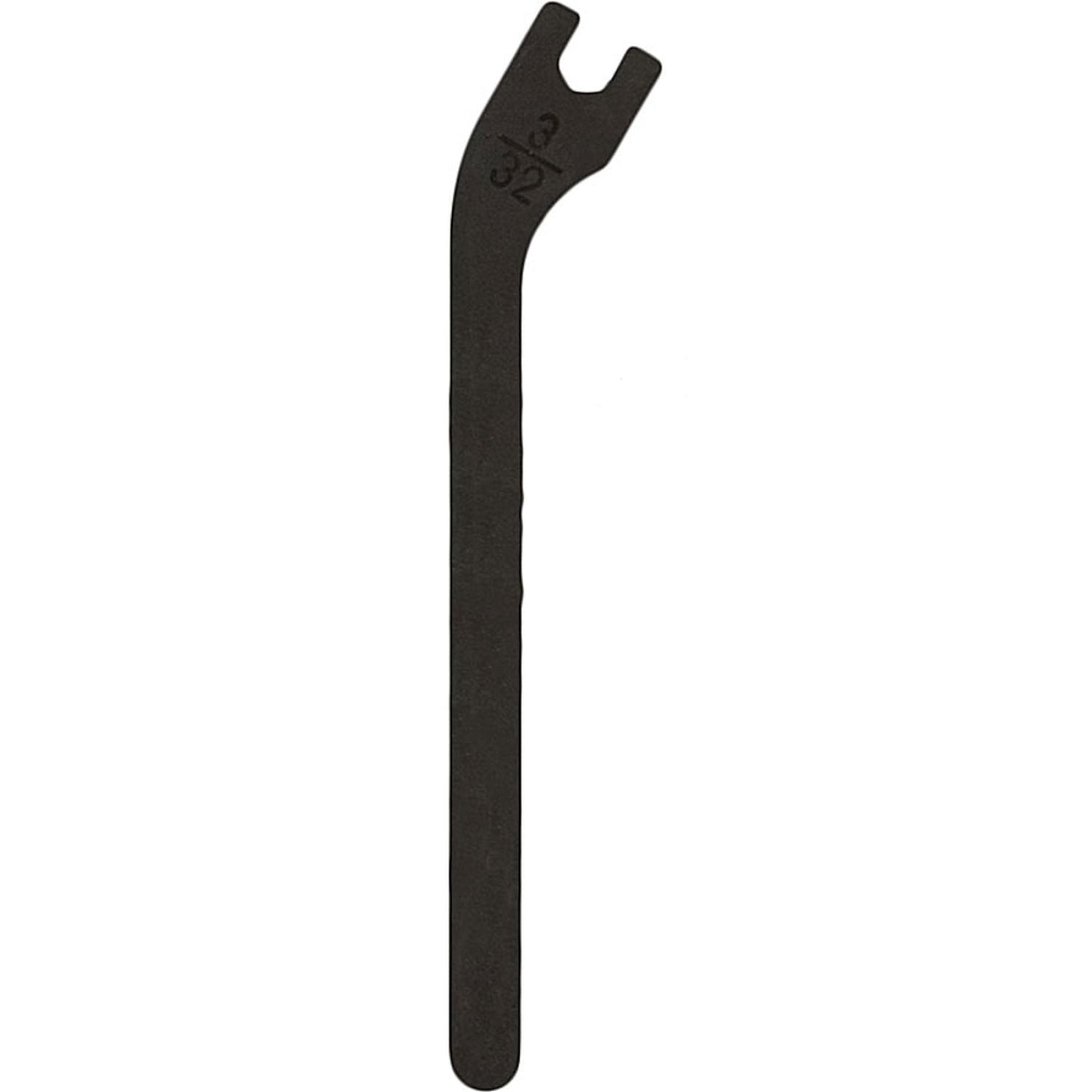 Wrench, Open End Blade, 3/32”