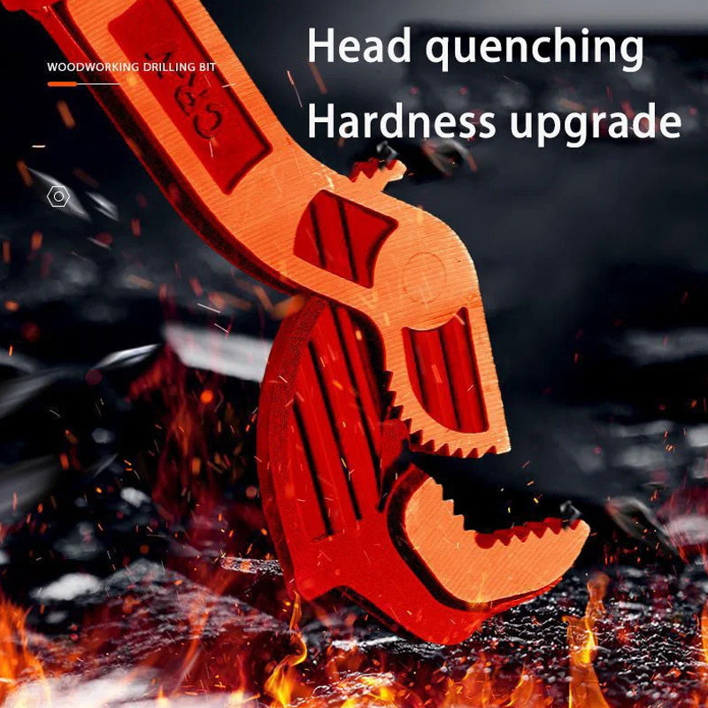 š„Hot Saleš„Industrial Grade Multifunctional Self-locking Pipe Wrench Tool