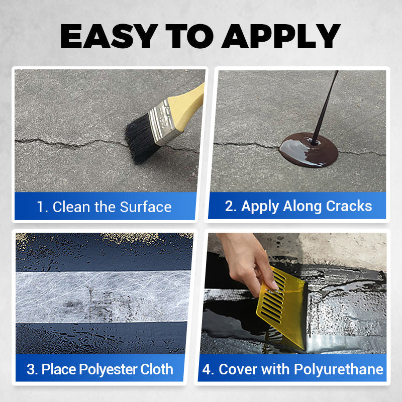 š§š”Waterproof Multi-purpose Polyurethane Coating