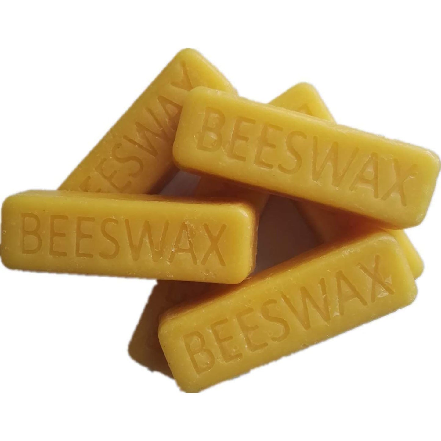 100% Pure Yellow Beeswax Bar 1oz/28g