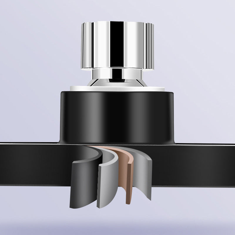 ๐๐ Limited time offer ๐๐ - 360ยฐ adjustable square shower ๐๐