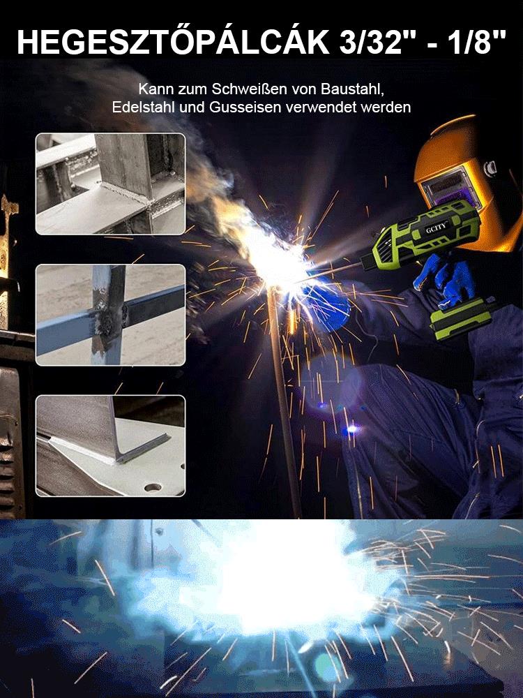 Small inverter welding machine(👍 Money-Back Guarantee!+ Free Shipping💥)