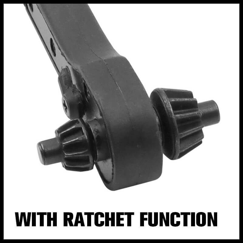 š„2025 Hot Saleš„ 2 in 1 Drill Chuck Ratchet Spanner