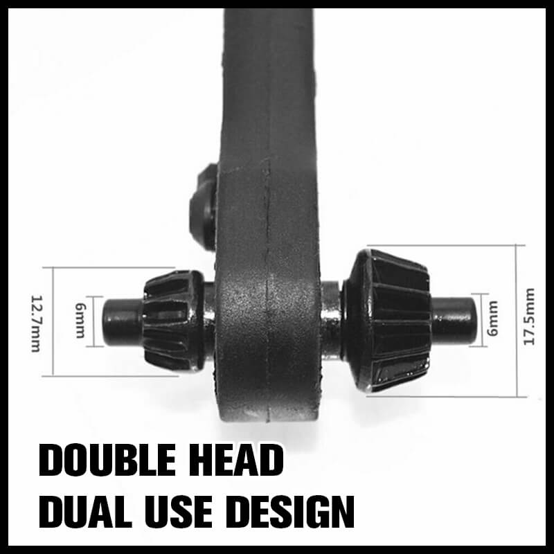 š„2025 Hot Saleš„ 2 in 1 Drill Chuck Ratchet Spanner