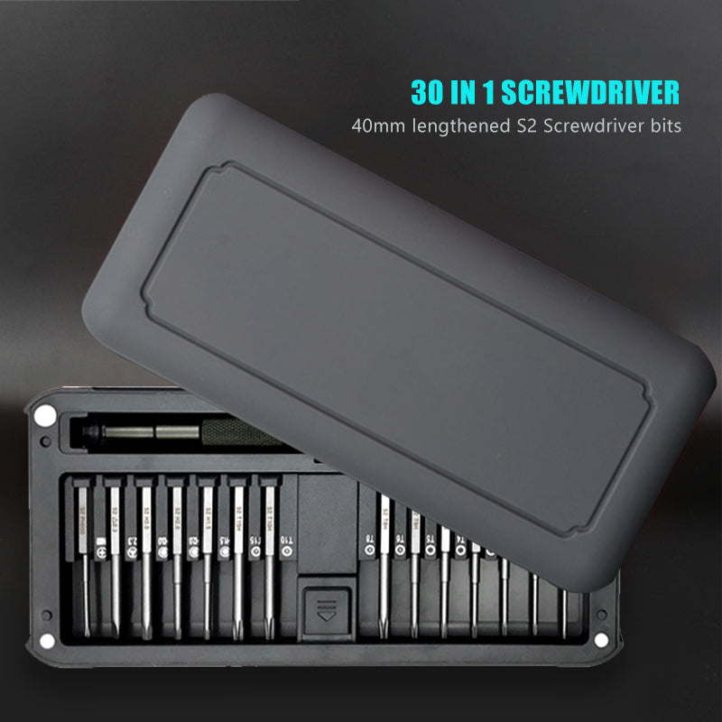 🔥HOT SALE🔥30 IN 1 SCREWDRIVER SET🛠