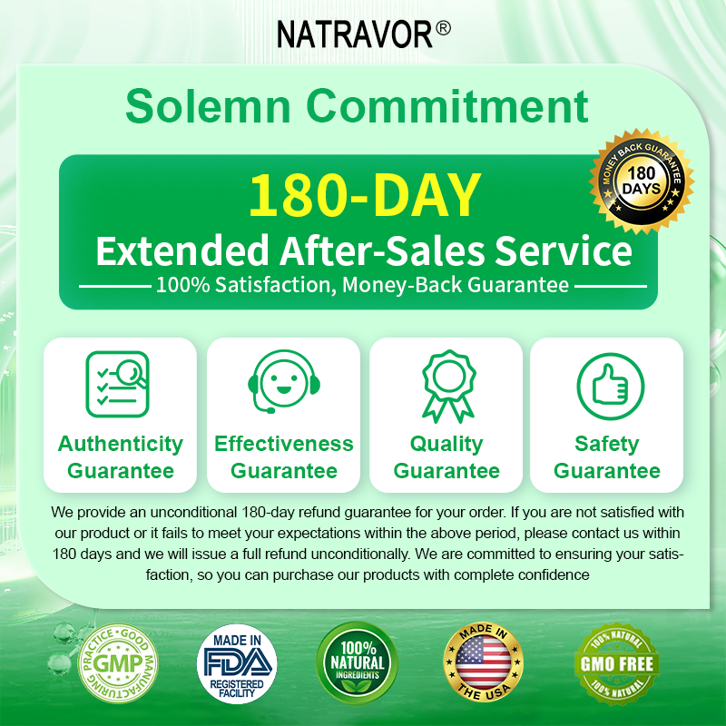 FDA Mall | Natravor® 8-in-1 Slim & Healthy Oral Solution (Once a day, results in 7 days), With 100 Billion CFU Active Probiotics ✅ Supports weight management, heart health, diabetes, gut & women’s health, while firming skin & boosting energy.