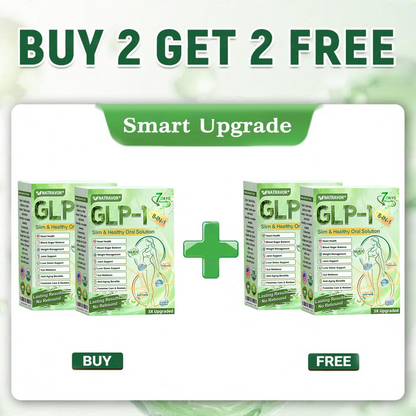 FDA Mall | Natravor® 8-in-1 Slim & Healthy Oral Solution (Once a day, results in 7 days), With 100 Billion CFU Active Probiotics ✅ Supports weight management, heart health, diabetes, gut & women’s health, while firming skin & boosting energy.