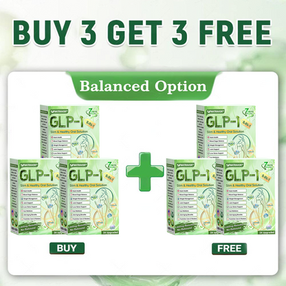 FDA Mall | Natravor® 8-in-1 Slim & Healthy Oral Solution (Once a day, results in 7 days), With 100 Billion CFU Active Probiotics ✅ Supports weight management, heart health, diabetes, gut & women’s health, while firming skin & boosting energy.