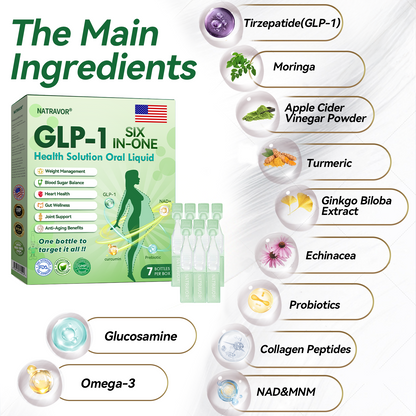 FDA Official Store | 𝐍𝐚𝐭𝐫𝐚𝐯𝐨𝐫®𝑺𝐢𝐱 𝐢𝐧-𝑶𝐧𝐞 𝑯𝒆𝒂𝒍𝒕𝒉 𝑺𝒐𝒍𝒖𝒕𝒊𝒐𝒏 𝑶𝒓𝒂𝒍 𝑳𝒊𝒒𝒖𝒊𝒅  (𝐉𝐮𝐬𝐭 𝐨𝐧𝐜𝐞 𝐚 𝐝𝐚𝐲, 𝐯𝐢𝐬𝐢𝐛𝐥𝐞 𝐜𝐡𝐚𝐧𝐠𝐞𝐬 𝐢𝐧 𝟕 𝐝𝐚𝐲𝐬） ✅ 𝐅𝐨𝐫 𝐨𝐛𝐞𝐬𝐢𝐭𝐲, 𝐜𝐚𝐫𝐝𝐢𝐨𝐯𝐚𝐬𝐜𝐮𝐥𝐚𝐫 𝐡𝐞𝐚𝐥𝐭𝐡, 𝐝𝐢𝐚𝐛𝐞𝐭𝐞𝐬, 𝐬𝐥𝐞𝐞𝐩 𝐚𝐩𝐧𝐞𝐚, 𝐣𝐨𝐢𝐧𝐭 𝐢𝐬𝐬𝐮𝐞𝐬, 𝐚𝐧𝐝 𝐦𝐨𝐫𝐞