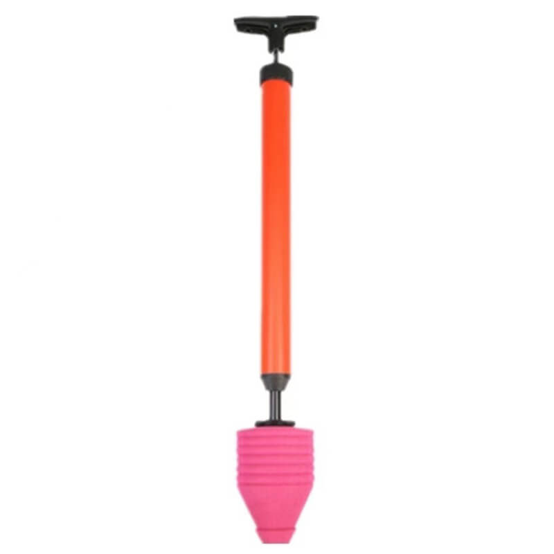 High Pressure Toilet Unblock One Shot Toilet Pipe Plunger, Upgraded Toilet Plunger Kit High Pressure Air Drain Clog Remover Plumbing Tool for Sink Bathroom Bathtub Clogged Pipe