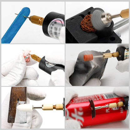 ✨✨✨Thanksgiving Special✨✨✨-Diy Small Electric Drill USB Multifunction Machine