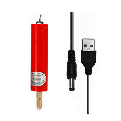 ✨✨✨Thanksgiving Special✨✨✨-Diy Small Electric Drill USB Multifunction Machine