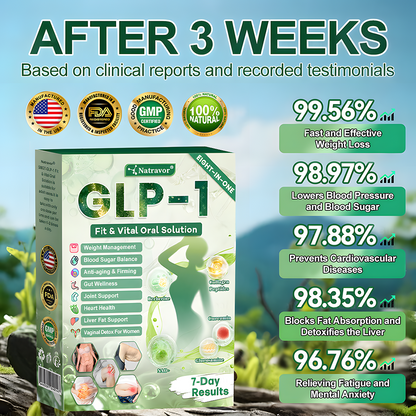 𝑵𝒂𝒕𝒓𝒂𝒗𝒐𝒓® 8-𝒊𝒏-1 𝙁𝙞𝙩 & 𝙑𝙞𝙩𝙖𝙡 𝖮𝗋𝖺𝗅 𝙎𝙤𝙡𝙪𝙩𝙞𝙤𝙣 (𝑱𝒖𝒔𝒕 𝒐𝒏𝒄𝒆 𝒂 𝒅𝒂𝒚, 𝒗𝒊𝒔𝒊𝒃𝒍𝒆 𝒄𝒉𝒂𝒏𝒈𝒆𝒔 𝒊𝒏 7 𝒅𝒂𝒚𝒔) ✅ 𝑭𝒐𝒓 𝒐𝒃𝒆𝒔𝒊𝒕𝒚, 𝒄𝒂𝒓𝒅𝒊𝒐𝒗𝒂𝒔𝒄𝒖𝒍𝒂𝒓 𝒉𝒆𝒂𝒍𝒕𝒉, 𝒅𝒊𝒂𝒃𝒆𝒕𝒆𝒔, 𝒔𝒍𝒆𝒆𝒑 𝒂𝒑𝒏𝒆𝒂, 𝒈𝒖𝒕 𝒉𝒆𝒂𝒍𝒕𝒉, 𝒋𝒐𝒊𝒏𝒕 𝒊𝒔𝒔𝒖𝒆𝒔, 𝒂𝒏𝒅 𝒎𝒐𝒓𝒆