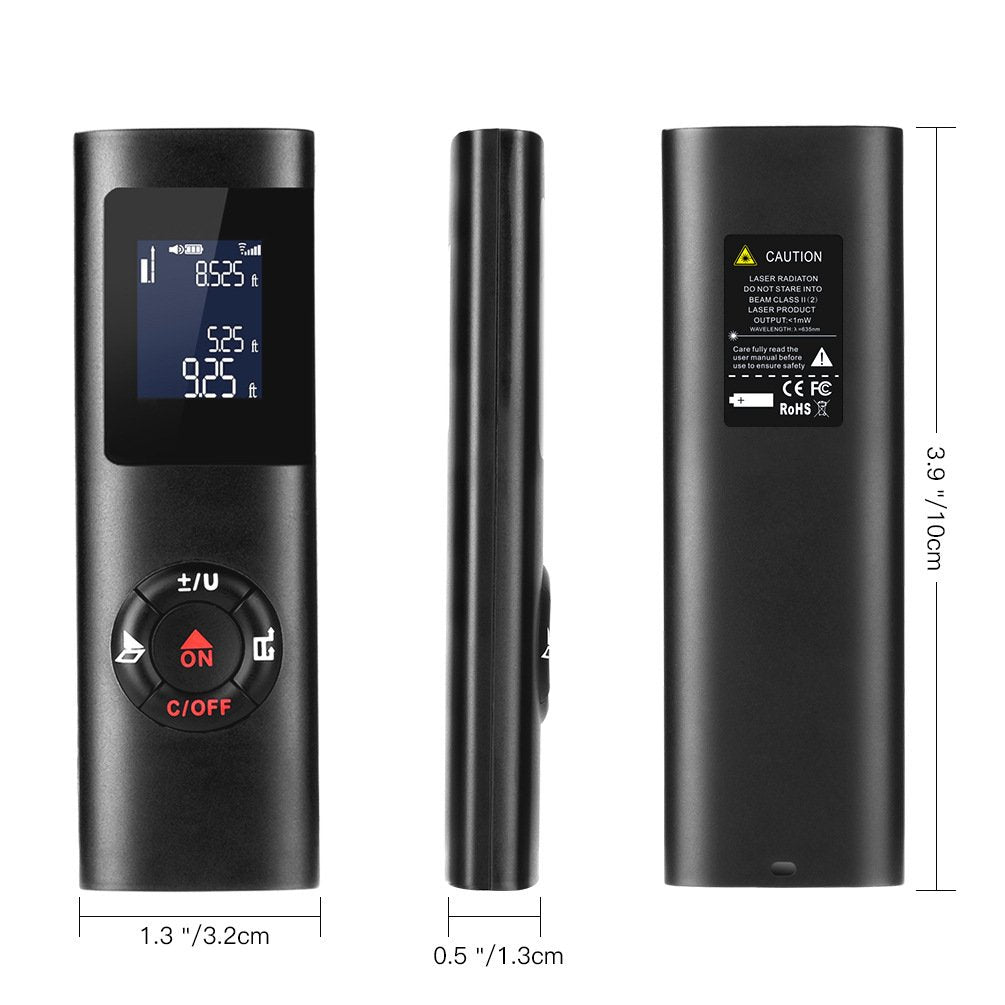 🎁Hot Sale🎁Laser Distance Meter ✨LAST DAY SALE 27% OFF✨