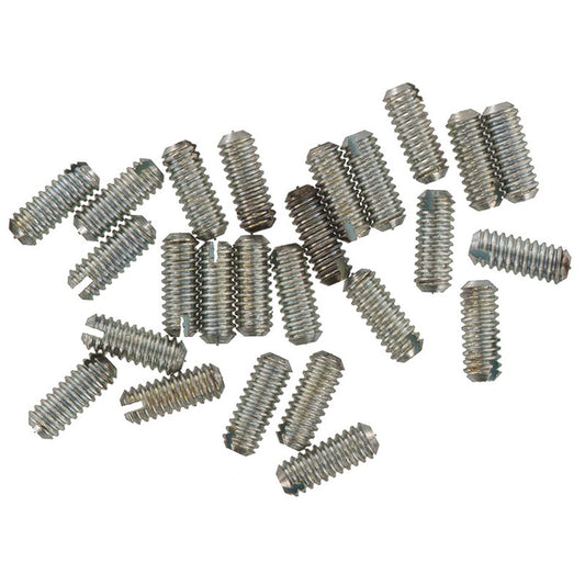 2 x 5mm Flat Set Screw (Pkg. of 25)