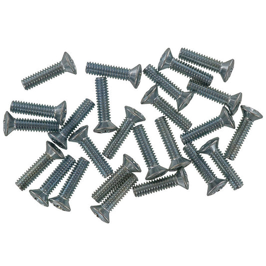 2 x 8mm Phillips Oval Head Screw (Pkg. of 25)