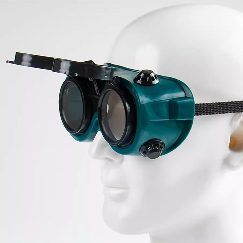 🔥2025 Hot Sale🔥 Fold-up Welding Goggles