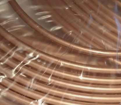 3/16" Copper Brake Pipe Hose 25' Roll