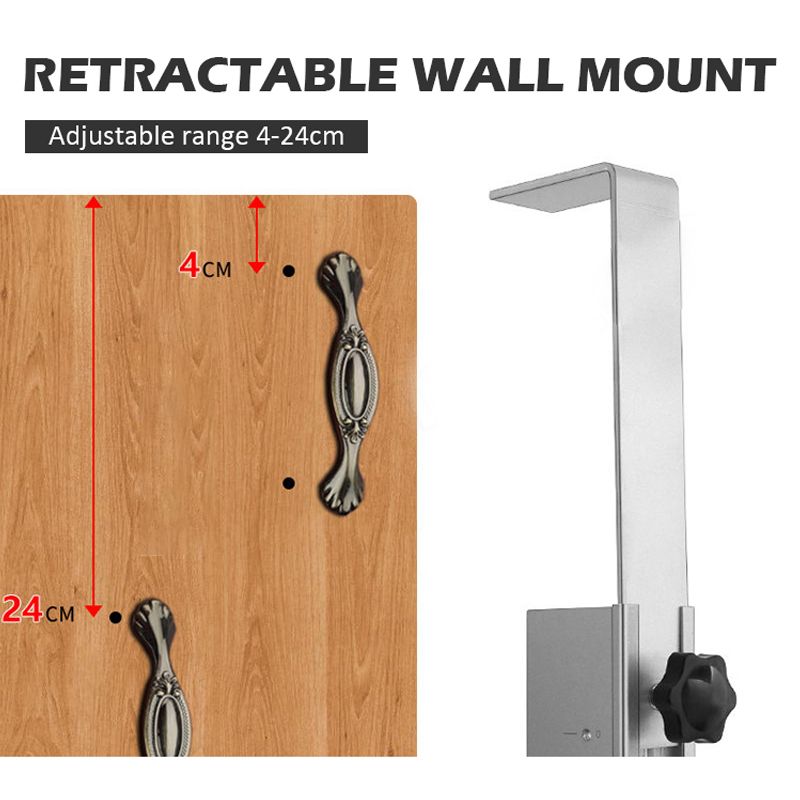 Adjustable Cabinet Hardware Jig Drilling Positioner