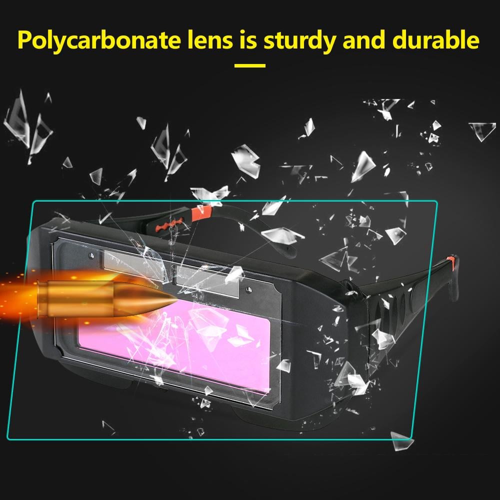 🔥2025 Hot Sale🔥 Auto Dimming Welding Glasses