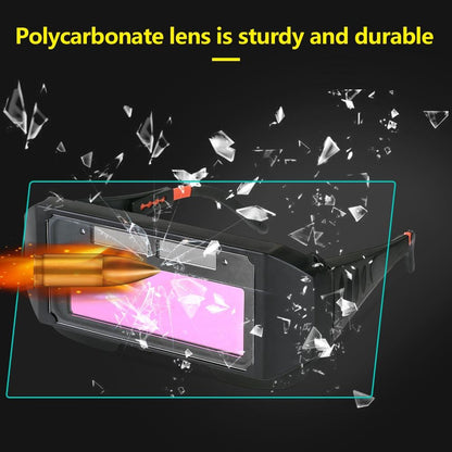 🔥2025 Hot Sale🔥 Auto Dimming Welding Glasses
