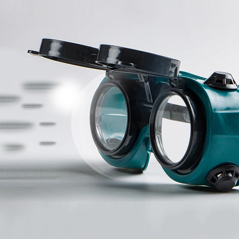 🔥2025 Hot Sale🔥 Fold-up Welding Goggles