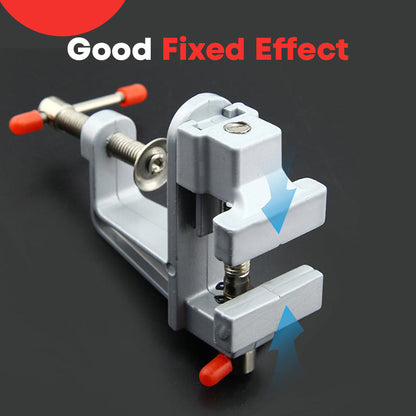 Pousbo® Mini Table Vise Craft Bench