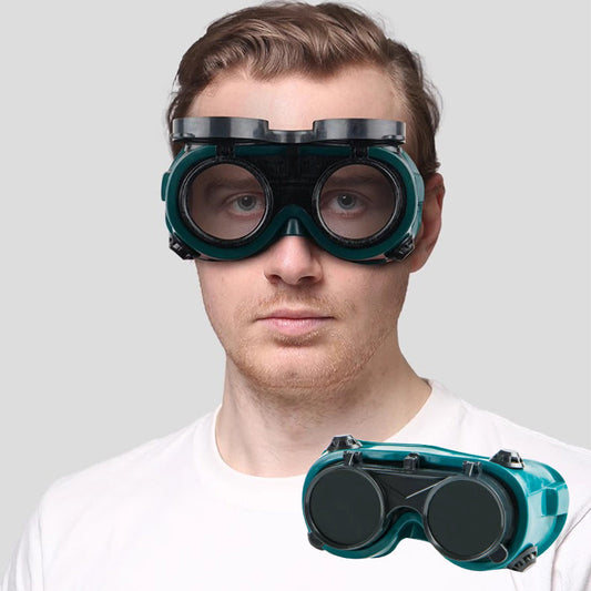 🔥2025 Hot Sale🔥 Fold-up Welding Goggles