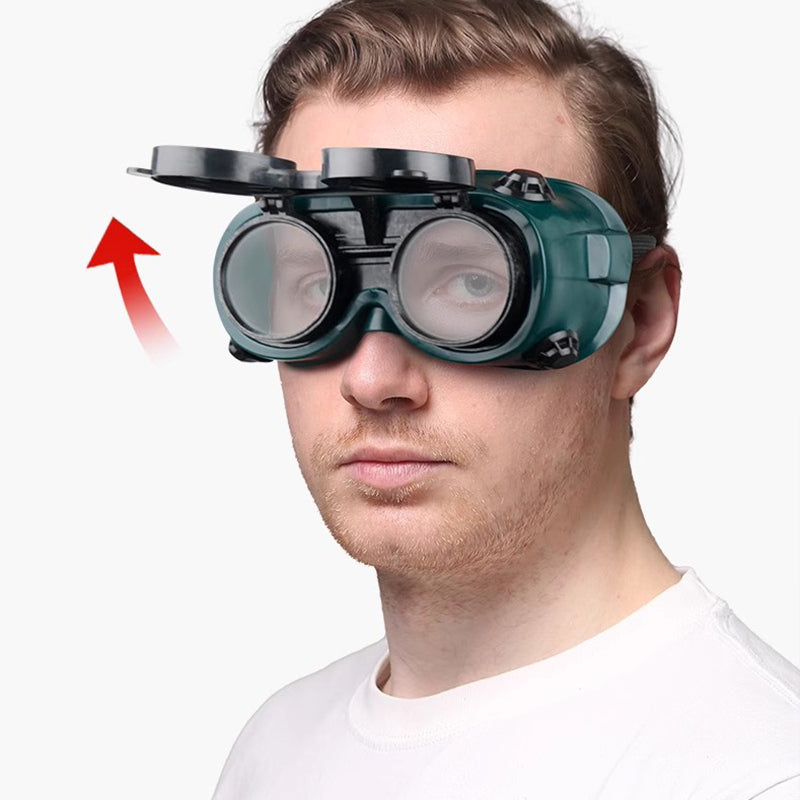🔥2025 Hot Sale🔥 Fold-up Welding Goggles