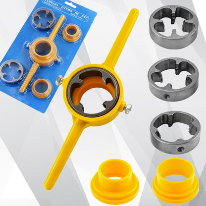 🔥Hot Sale - 40% OFF🔥2PCS Plastic Pipe Thread Die Kit