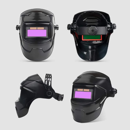 🎁Newly upgraded adjustable welding mask