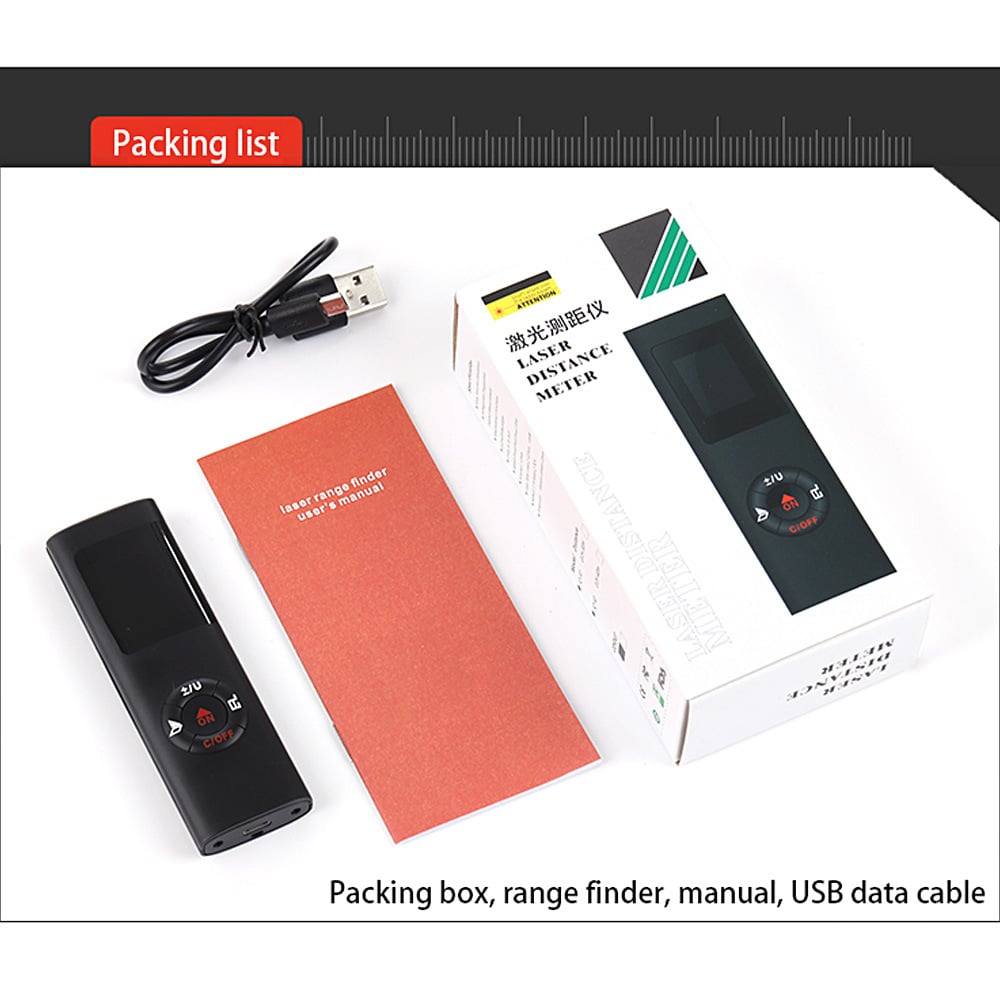 🎁Hot Sale🎁Laser Distance Meter ✨LAST DAY SALE 27% OFF✨