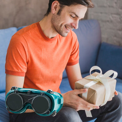 🔥2025 Hot Sale🔥 Fold-up Welding Goggles