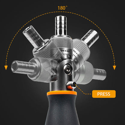 ✨✨Multipurpose Ratchet Screwdriver Set✨✨（Free shipping）