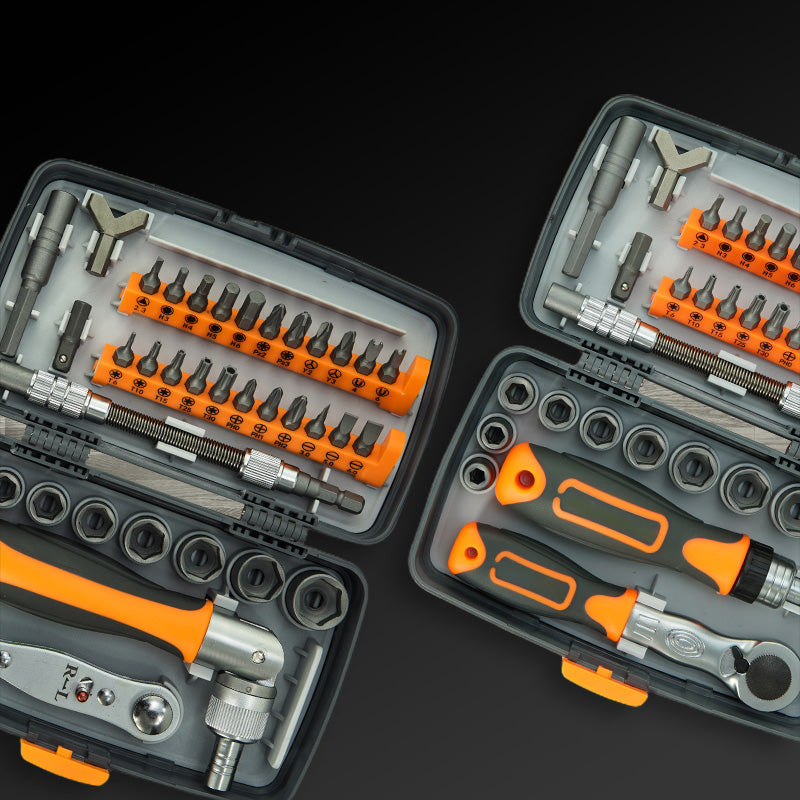 ✨✨Multipurpose Ratchet Screwdriver Set✨✨（Free shipping）