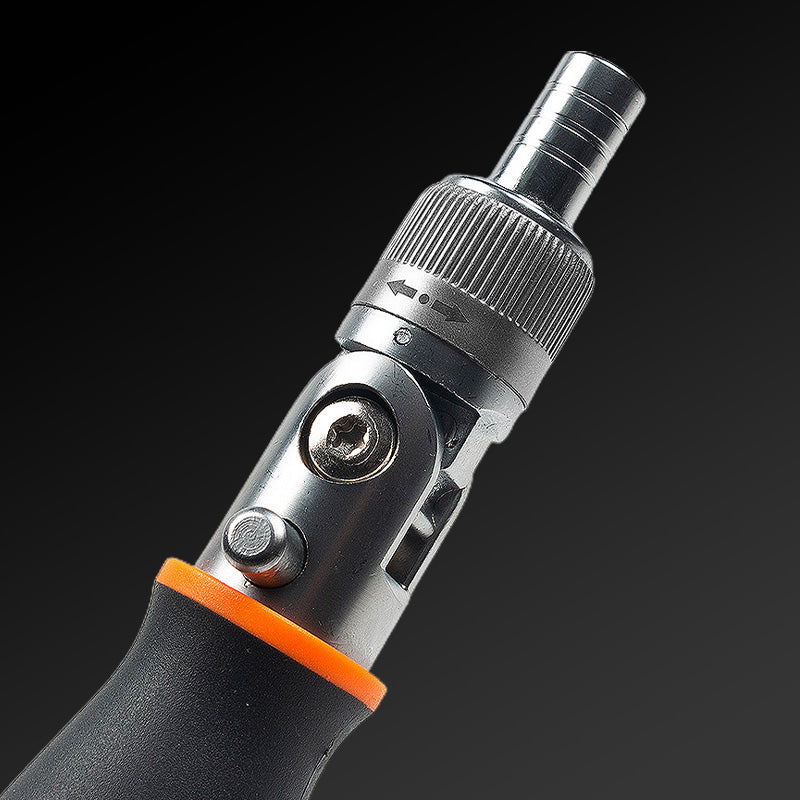 ✨✨Multipurpose Ratchet Screwdriver Set✨✨（Free shipping）