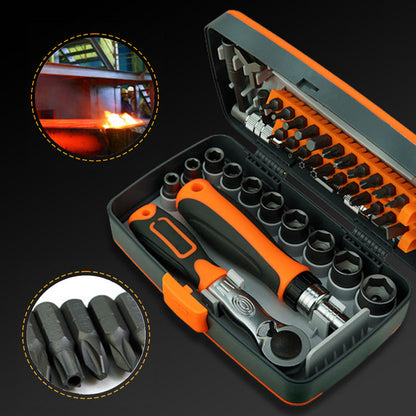 ✨✨Multipurpose Ratchet Screwdriver Set✨✨（Free shipping）