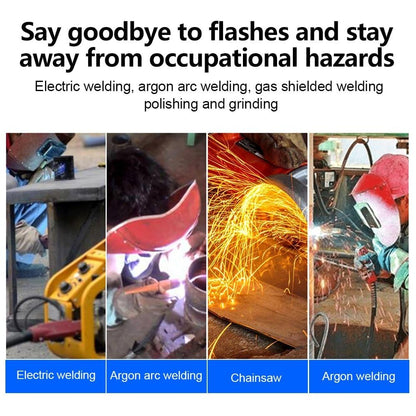 🔥2025 Hot Sale🔥 Auto Dimming Welding Glasses