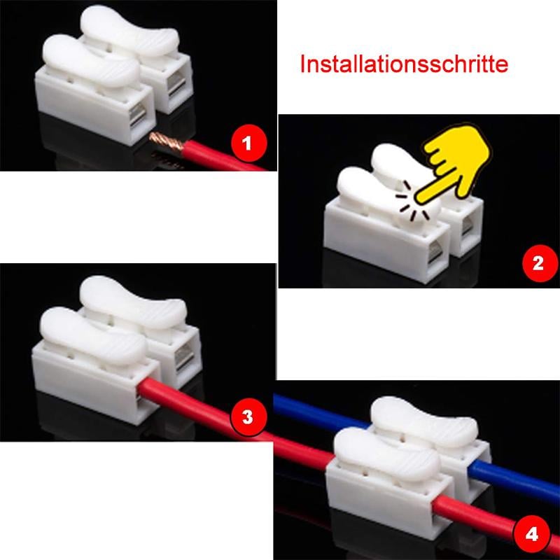 🔥🔥 Limited Time Offer 🔥🔥 - Wire & Cable Connectors