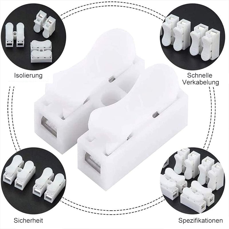 🔥🔥 Limited Time Offer 🔥🔥 - Wire & Cable Connectors