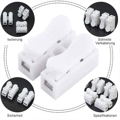 🔥🔥 Limited Time Offer 🔥🔥 - Wire & Cable Connectors