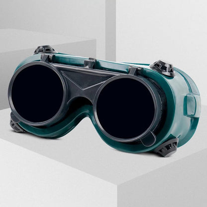 🔥2025 Hot Sale🔥 Fold-up Welding Goggles
