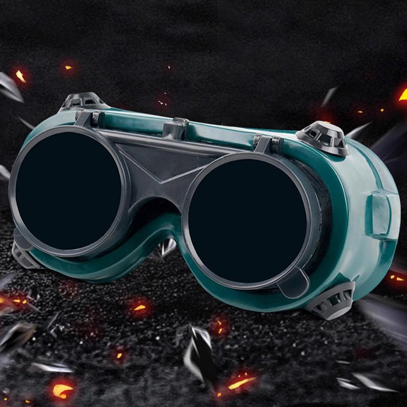 🔥2025 Hot Sale🔥 Fold-up Welding Goggles