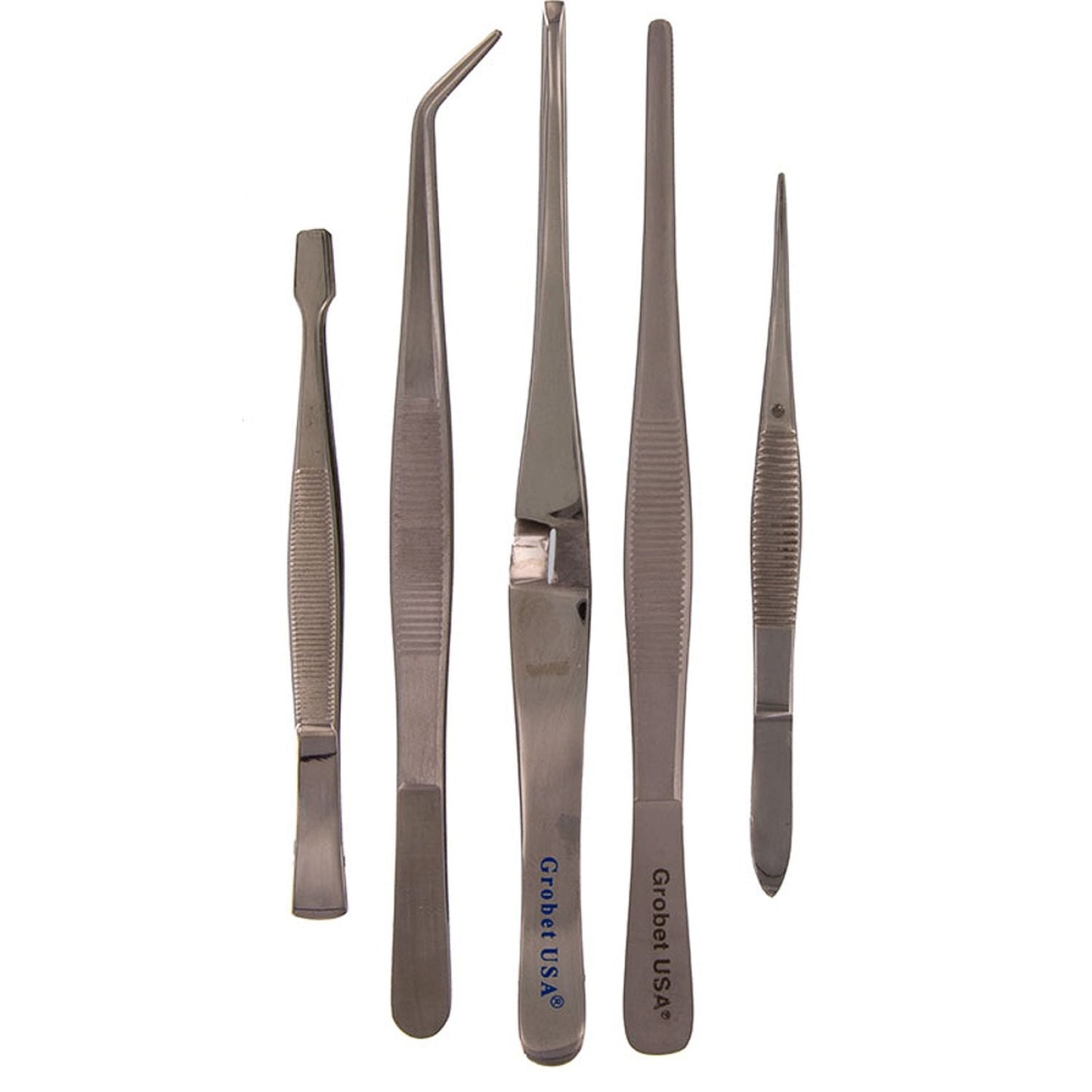 Tweezers Set, All Purpose