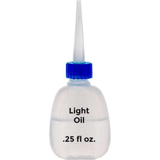 Lubricant - Light Oil 1/4 oz
