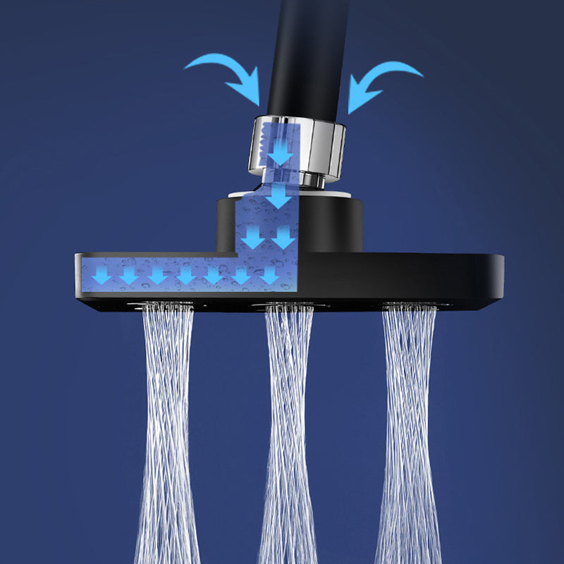 🎊🎊 Limited time offer 🎊🎊 - 360° adjustable square shower 🎊🎊