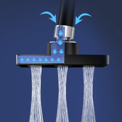 🎊🎊 Limited time offer 🎊🎊 - 360° adjustable square shower 🎊🎊