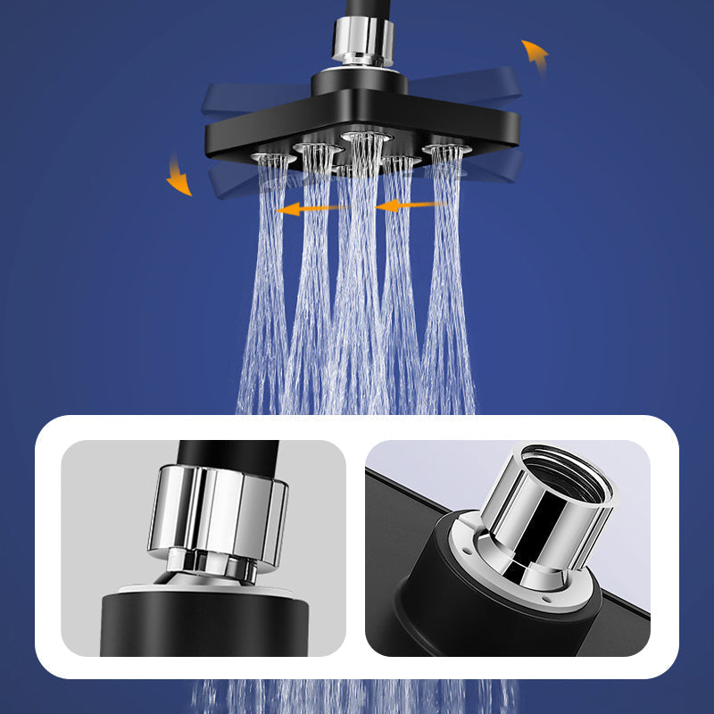 🎊🎊 Limited time offer 🎊🎊 - 360° adjustable square shower 🎊🎊