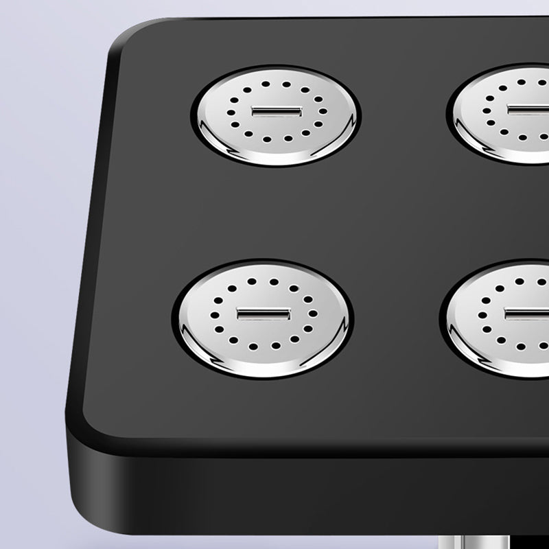 🎊🎊 Limited time offer 🎊🎊 - 360° adjustable square shower 🎊🎊